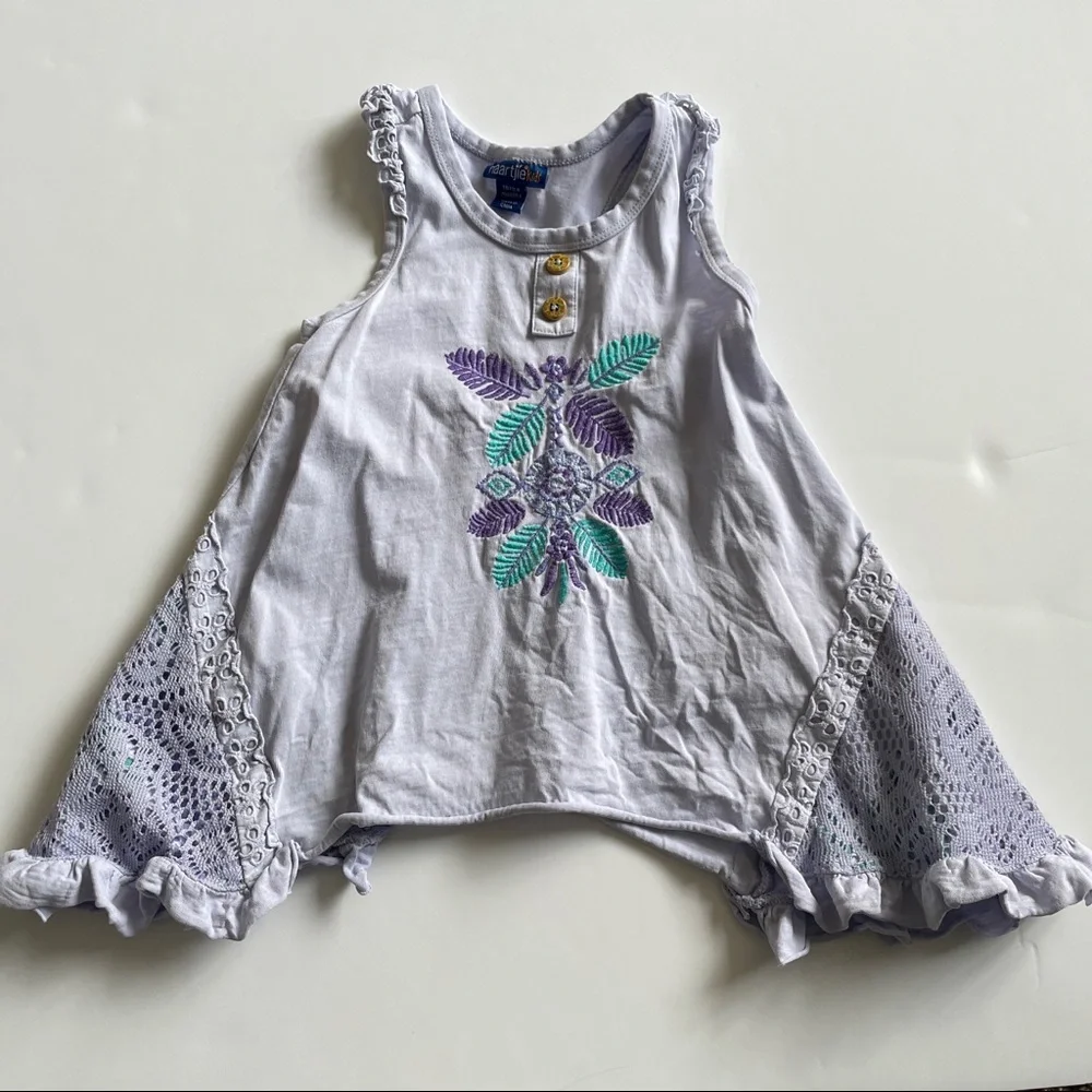 Naartjie dress